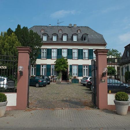 Parkhotel Tillmanns Eltville am Rhein Extérieur photo