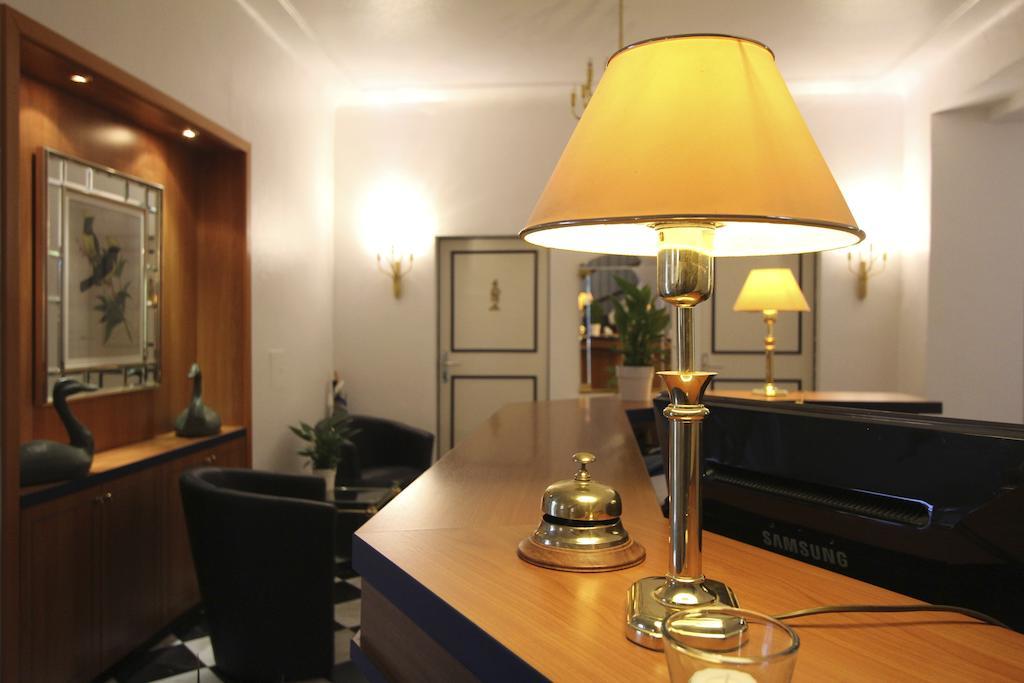 Parkhotel Tillmanns Eltville am Rhein Extérieur photo