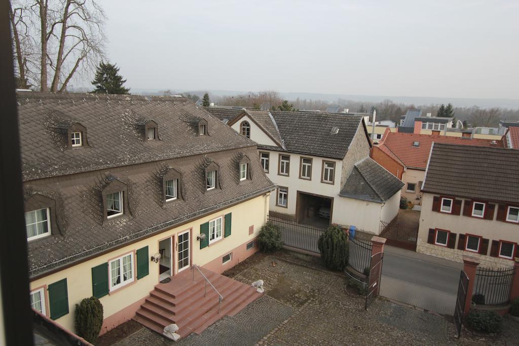 Parkhotel Tillmanns Eltville am Rhein Extérieur photo