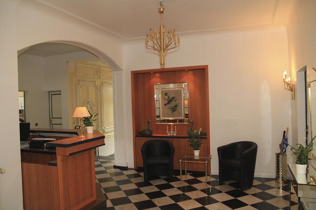 Parkhotel Tillmanns Eltville am Rhein Extérieur photo