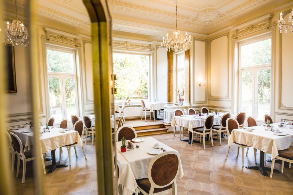 Parkhotel Tillmanns Eltville am Rhein Extérieur photo
