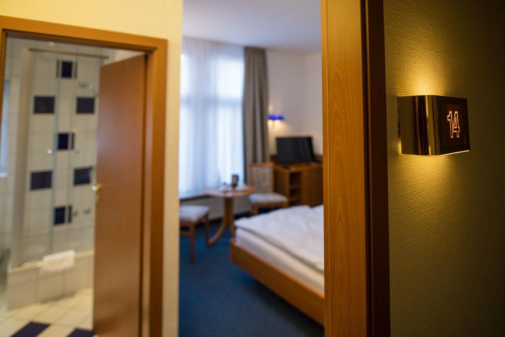 Parkhotel Tillmanns Eltville am Rhein Extérieur photo