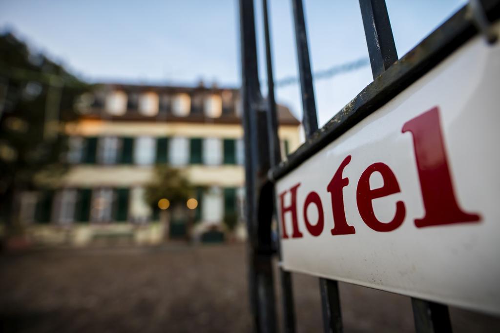 Parkhotel Tillmanns Eltville am Rhein Extérieur photo
